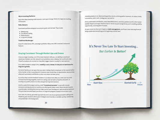 Build Better Money Habits - PDF Guide