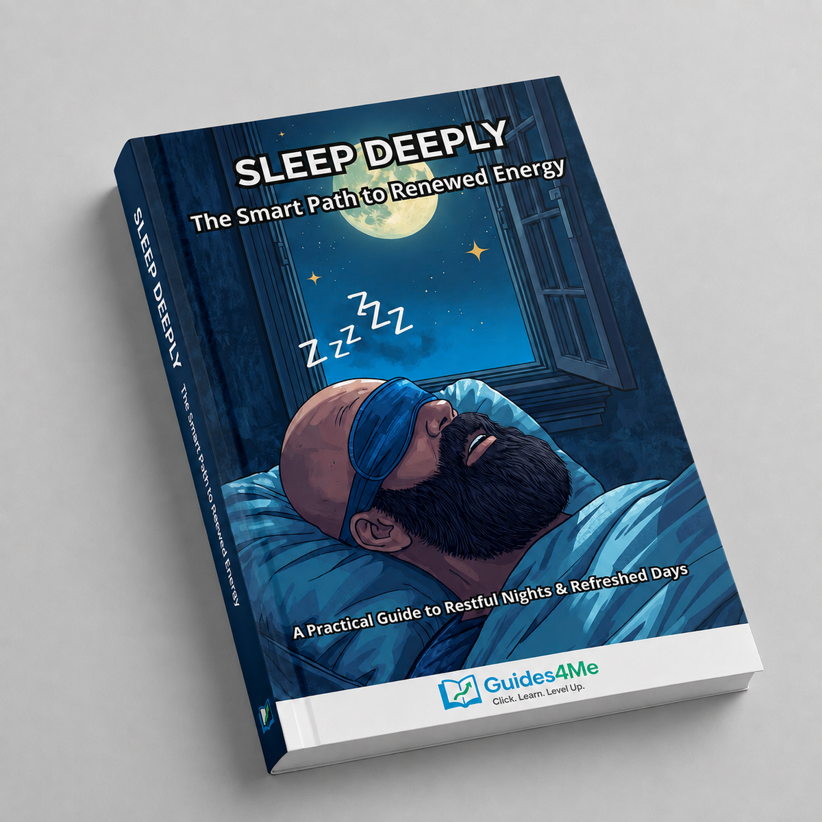 Sleep Deeply - PDF Guide